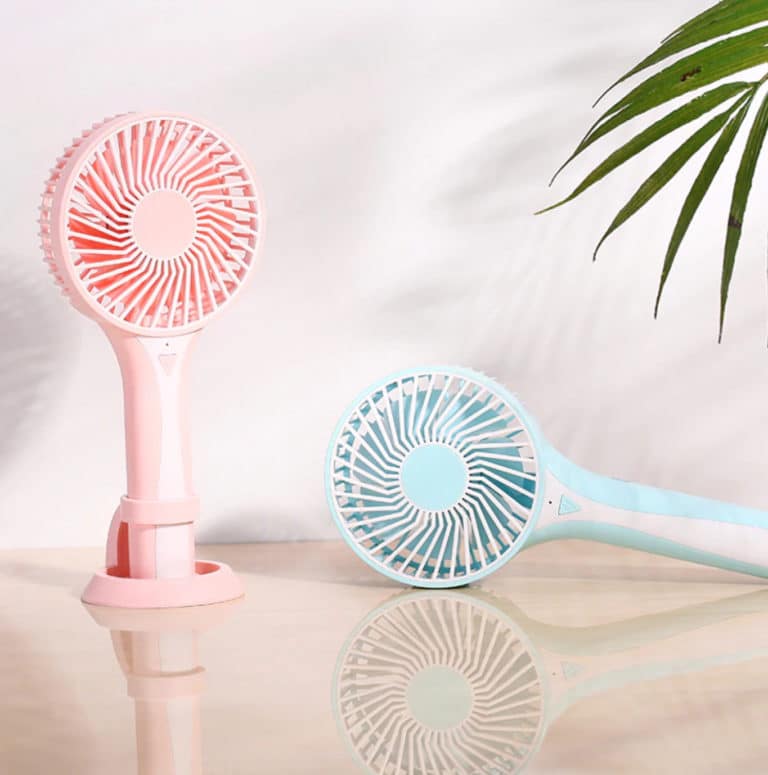 휴대용 선풍기 – 디자인침해여부 소송사례
