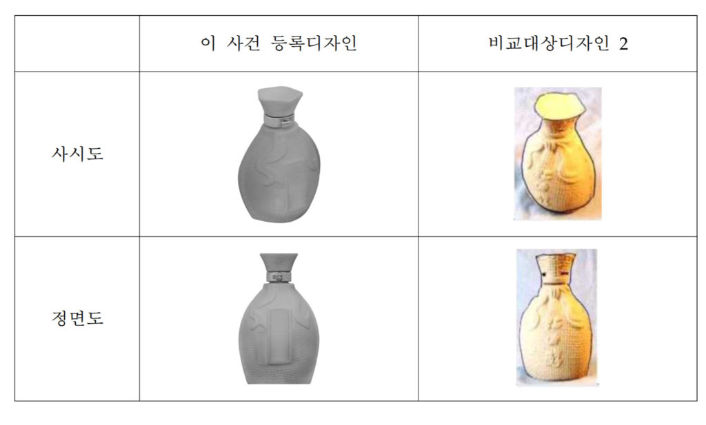 디자인무효심판