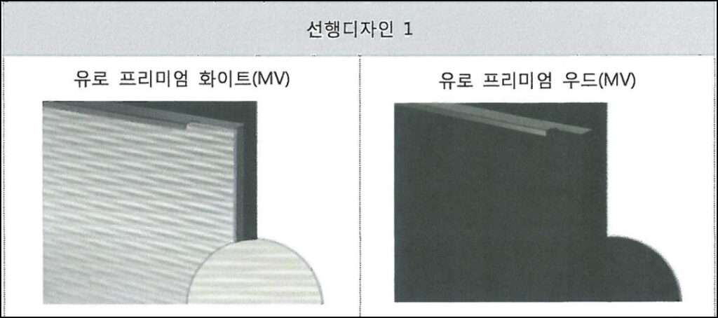 디자인권리범위확인심판