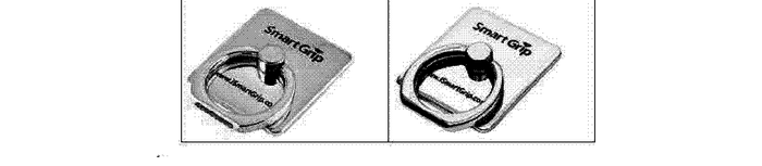 SmartGrip 스마트폰 링 제품 사진