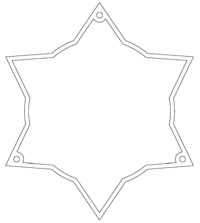 등록디자인 돌출부 6개