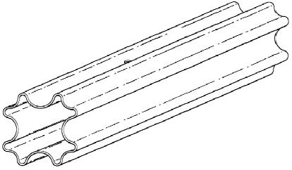난간용 파이프 선행디자인 4 울타리용 앵글