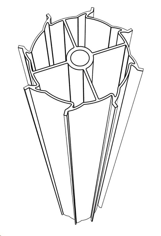 난간용 파이프 선행디자인 6
