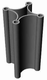 난간용 파이프 선행디자인 9 울타리용 주주